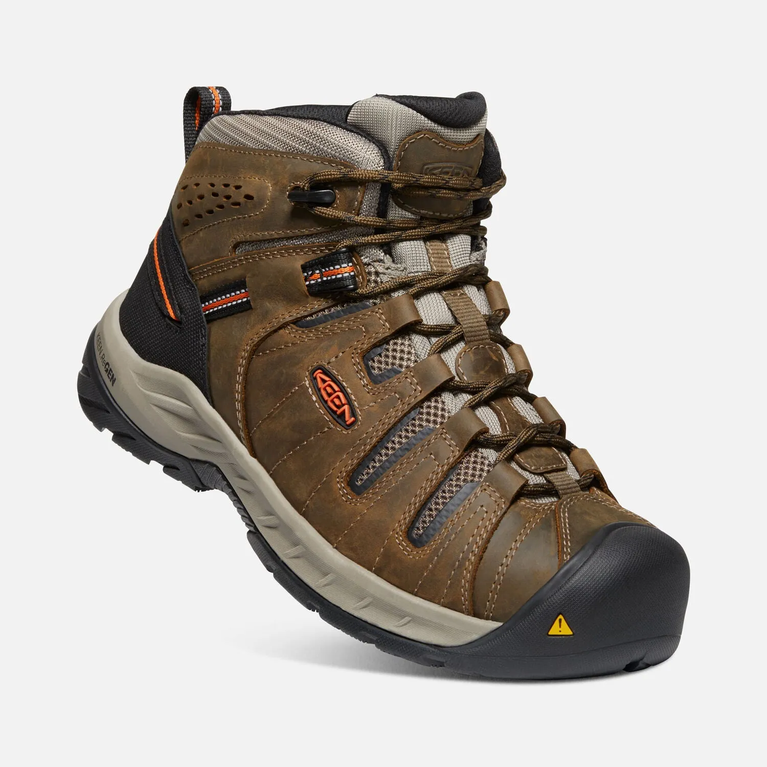 1023242 Flint II Mid Soft Toe