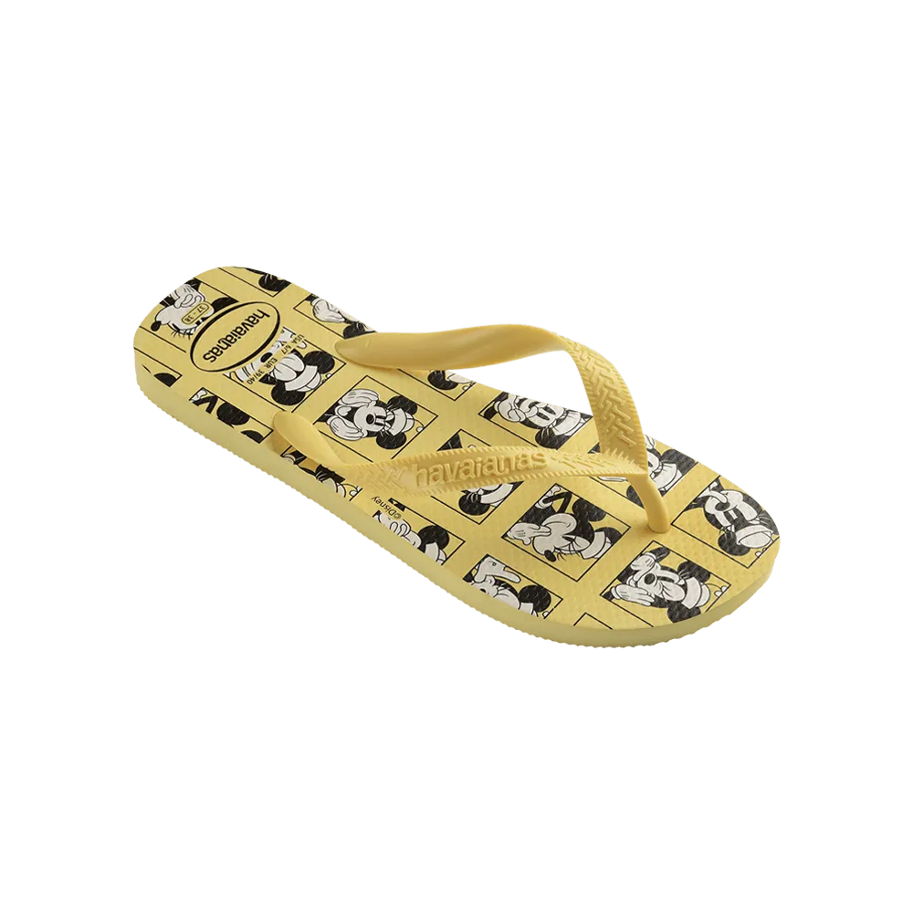 Kids Top Disney Flip Flops