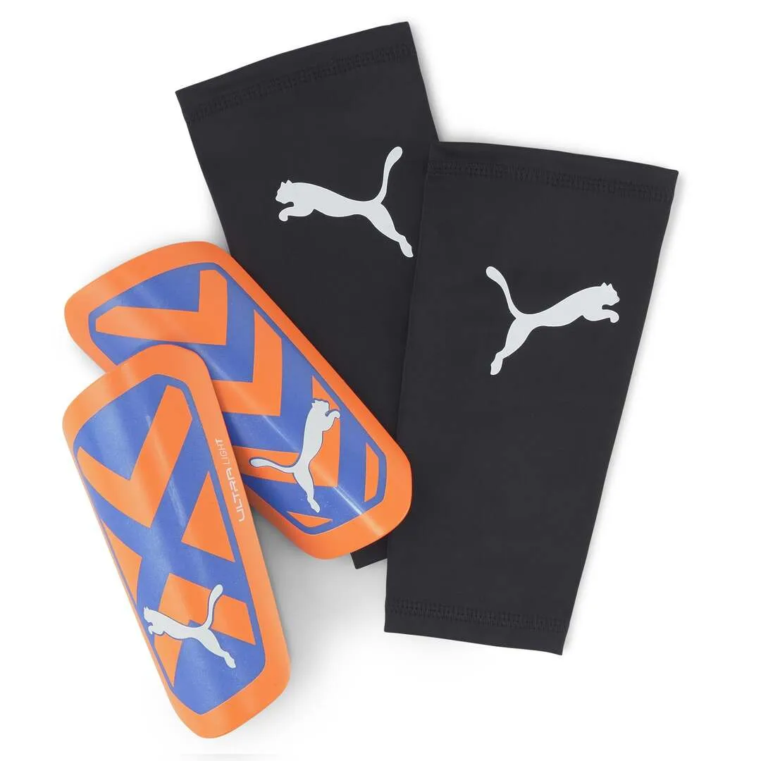 Puma Ultra Light Sleeve 030873-01 Shin Guard