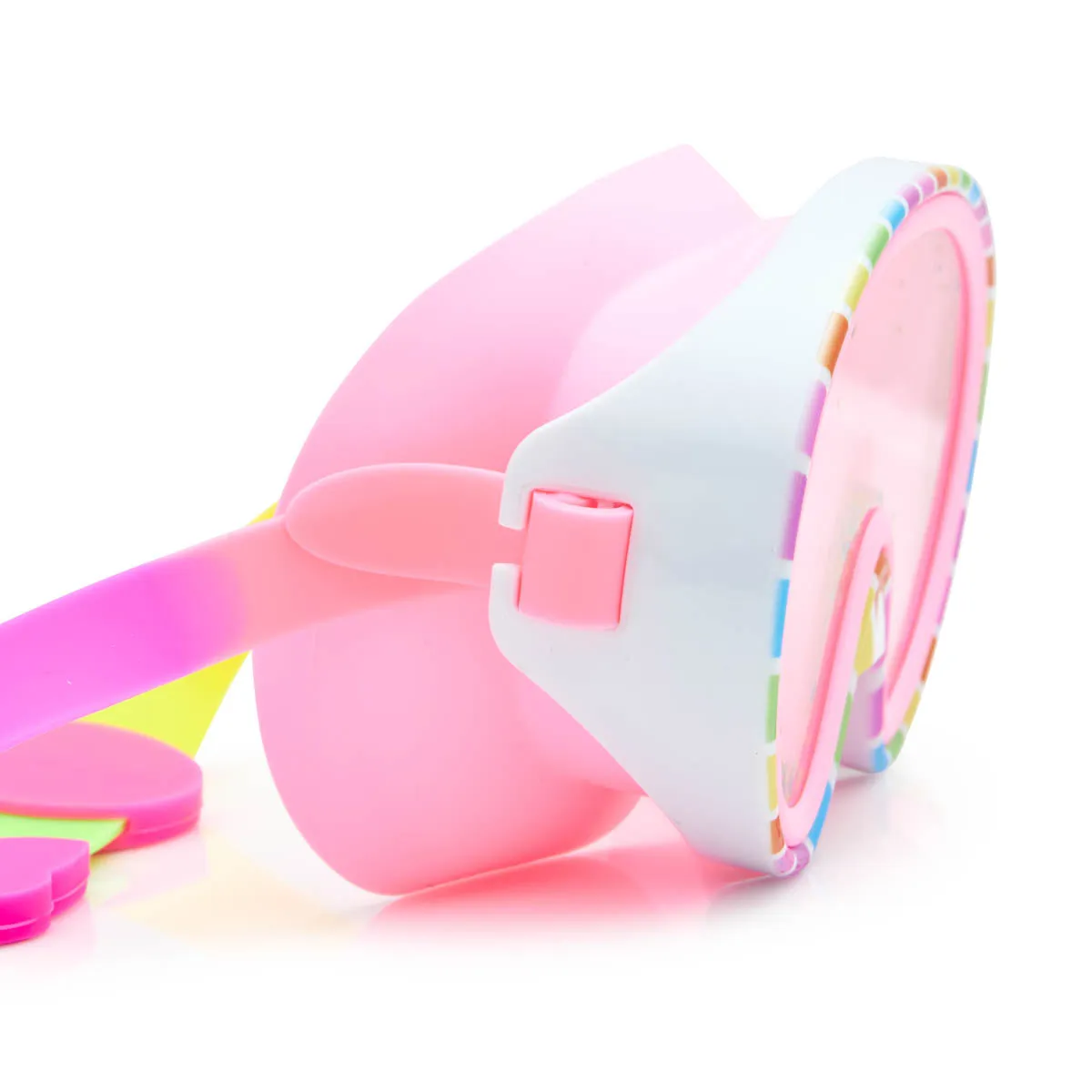 Rainbow Surprise Sprinkle Kids' Swim Mask